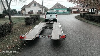 Autprepravnik 2.5t - 2