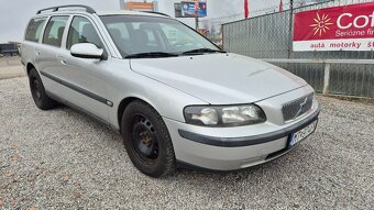 Volvo V70 D5 - 2