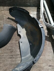 Diely VW Sharan 2005 facelift - 2