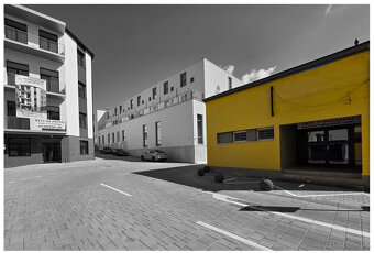 BUDOVA / PREDAJ / PRIAME CENTRUM BB / J. CIKKERA - 2