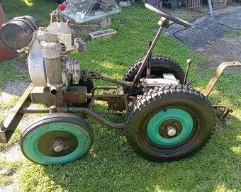 Predám starý postrekovač značky Autofenomen sigma pump - 2