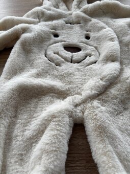 Zimný overal 80 - 2