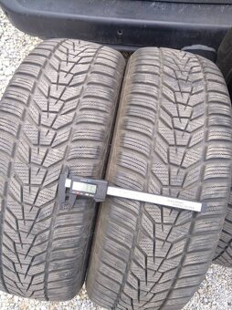 225/60 R 18 zimné SUV. - 2