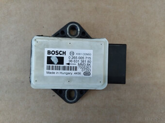 snímač ESP - Citroen C4 - 2