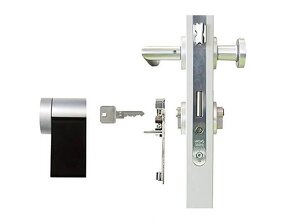 Nuki Smart Lock 2.0 Combo Biela - 2