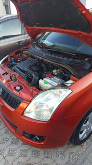 Suzuki SWIFT 1.3 r.v. 2007 - 2