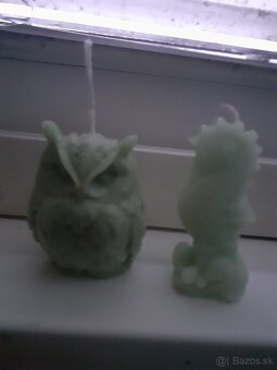 Predám domáce svecky - 2