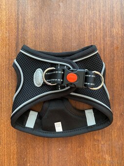 postroj pre malých psov s vodítkom - 2