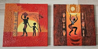 Obrazy 5ks spolu, alebo samostatne - 2