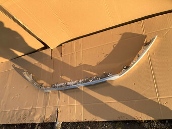 spoiler predni audi a6 c7 4g allroad - 2