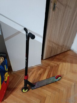 Freestyle kolobežka - 2