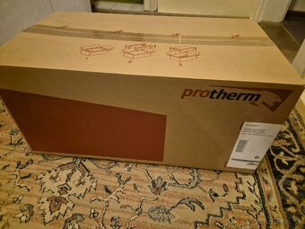 Elektrický kotol so zásobníkom a ventilom - 2