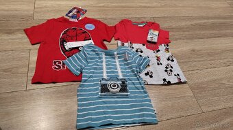 Mix detského oblečenia - 2