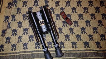 Dvojnožka,bipod - 2