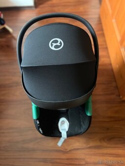 Vajičko cybex aton 2 + zakladňa - 2