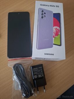 Samsung Galaxy A52s 5G 128gb - 2