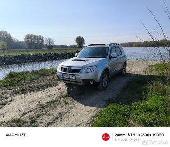 Predam Subaru Forester 2L diesel - 2