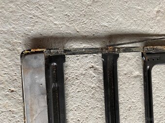 Bmw e30 kostra krytu strešného okna - 2