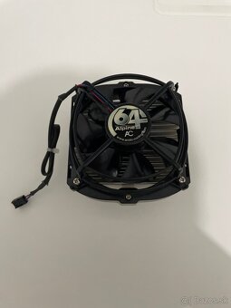 AMD Athlon 64 X2 5600+ - 2