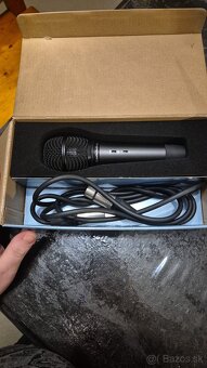 AUDIO-TECHNICA MICROPHONE ATM710 - 2