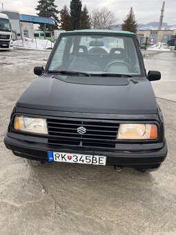 Suzuki vitara 1.6 nova stk - 2