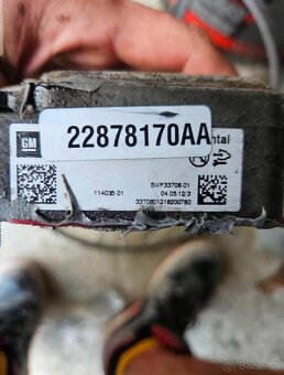 BorgWarner čerpadlo spojky HALDEX - 2