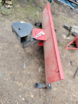 Náradie k malotraktoru mountfield - 2