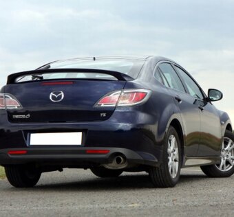 Mazda 6 gh Vsetky dvere aj kufor - 2