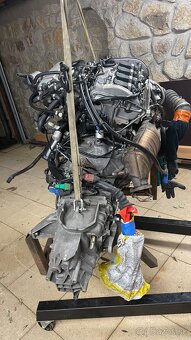 Motor 1.8t ANB s prevodovkou EHV - 2