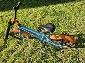 Detský bicykel Author Stylo 16" - 2