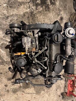 Motor vw 1.9 TDi 66kw / 81kw - 2