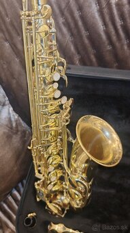 És Alt Saxofón - 2