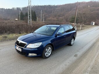 Škoda Octavia 1.9 TDI - 2