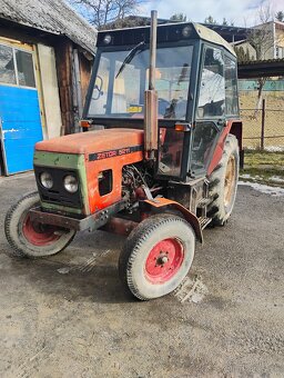 Zetor 5211 - 2