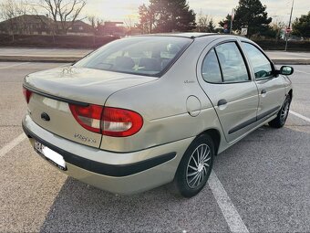Renault Megane 1.4 55kw, Nova STK - 2