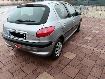 Peugeot 206 1.4HDI - 2