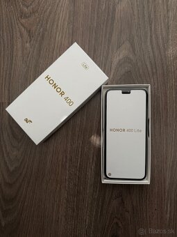 Honor 400 Lite 256gb - 2