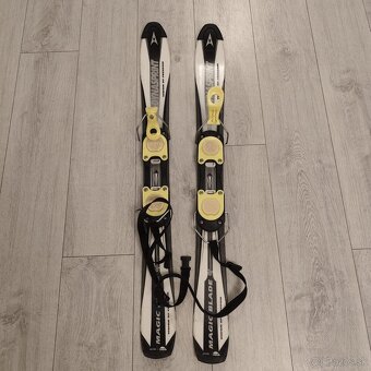 Krátke lyže "snowblade" - 2
