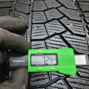 Zimné pneumatiky 285/40 R22 CONTINENTAL - 2