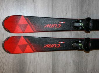 lyže fischer Curv 110 cm - 2