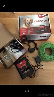 Elektricky ohradník - 2