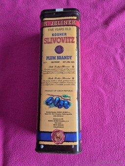 Plechové nádoby - 2