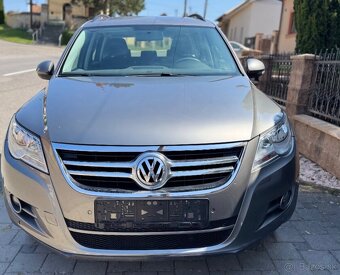 Volkswagen Tiguan 2.0 TDI - 2