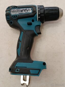 Makita aku vŕtací skrutkovač 485 - 2