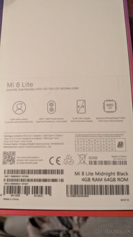 Mi 8 Lite - 2