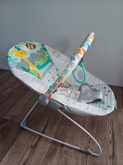 Detske hojdacie kreslo. - 2