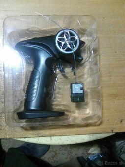 RC súprava 4-Kan. - 2