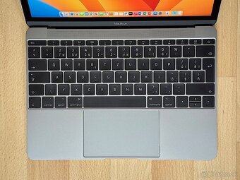 MacBook 12" 1.3GHz,2j/8GB/512GB, NOVÁ BATERKA, TOP STAV - 2