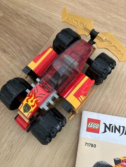 Lego ninjago 71780 - 2