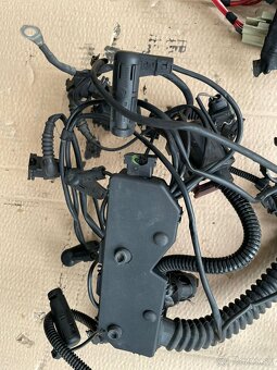 BMW E46 kabeláž - 2